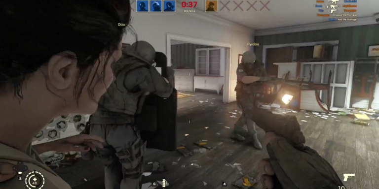 Rainbow Six Siege: Not what I was hoping for