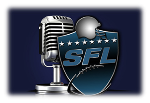 THE SFL: IT’S NOT A GAME!