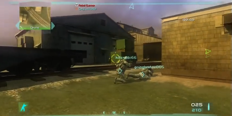Flashback Friday: Ghost Recon Advanced Warfighter! (Rated M)