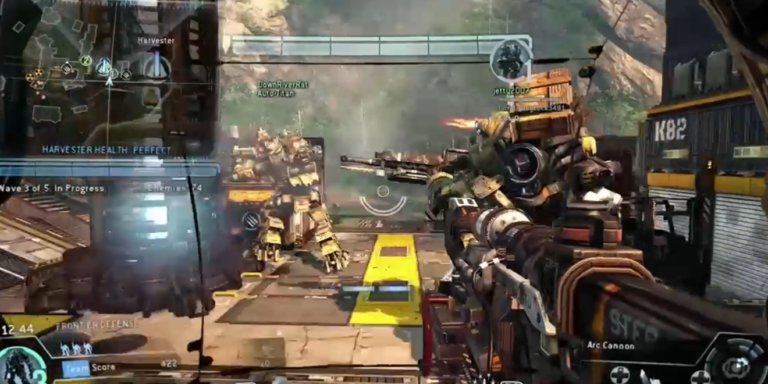 Happened This Week: CAG Co-op In Titanfall (Rated M)