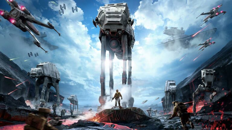 Star Wars: Battlefront First Impressions