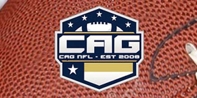 Welcome the CAG Football League to Gaming World Forums!