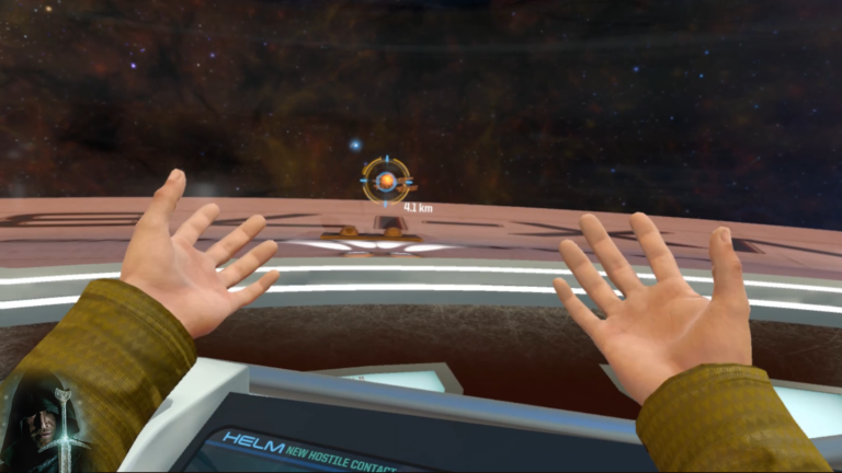 Star Trek Bridge Crew VR: The Kobayashi Maru Was Betrayed!