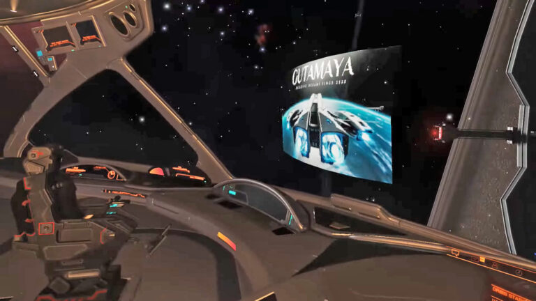 Elite Dangerous in VR: Making 50 Million Per Hour With Passenger Missions
